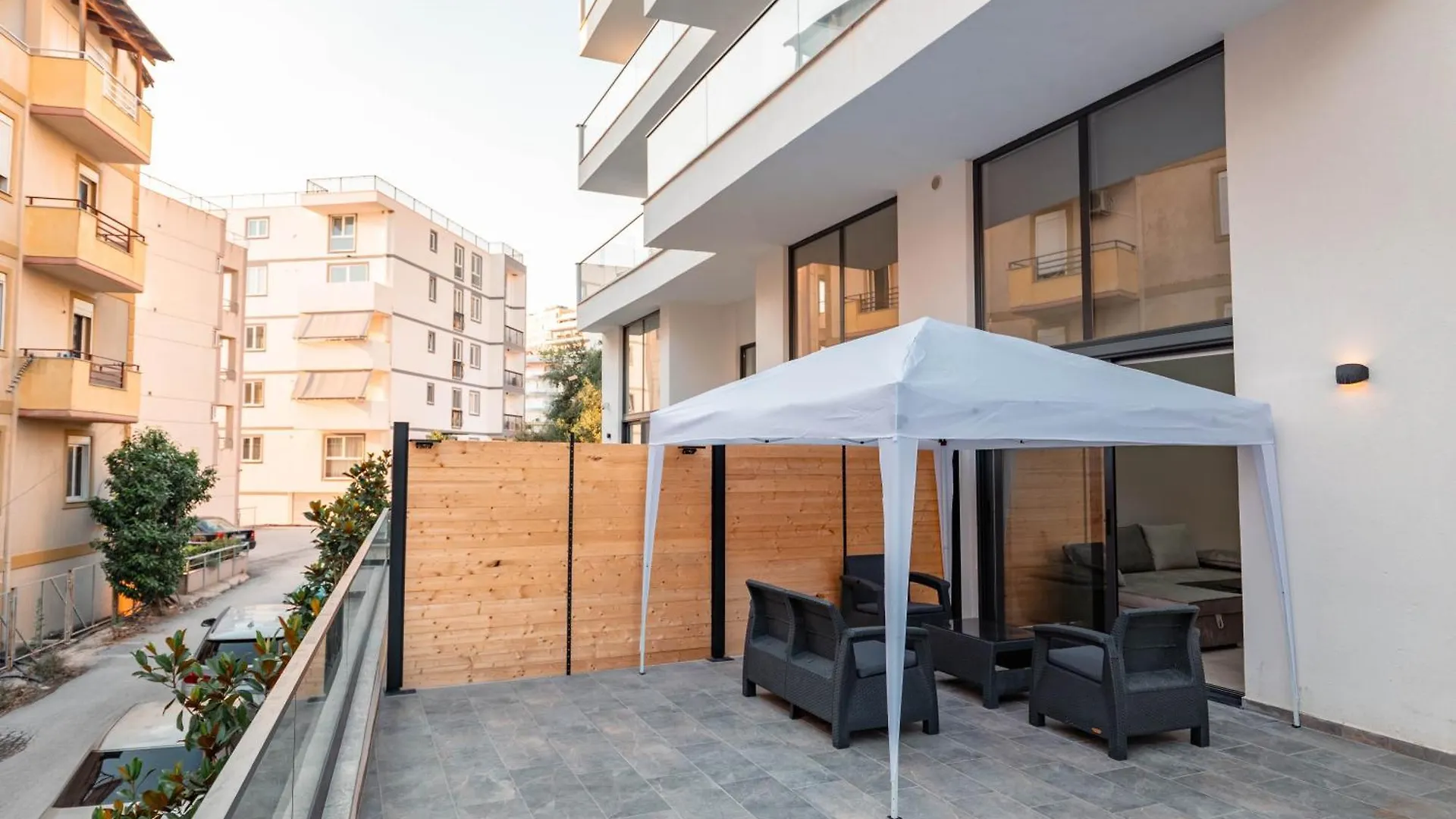 Bluewave Duplex Lejlighed Sarandë