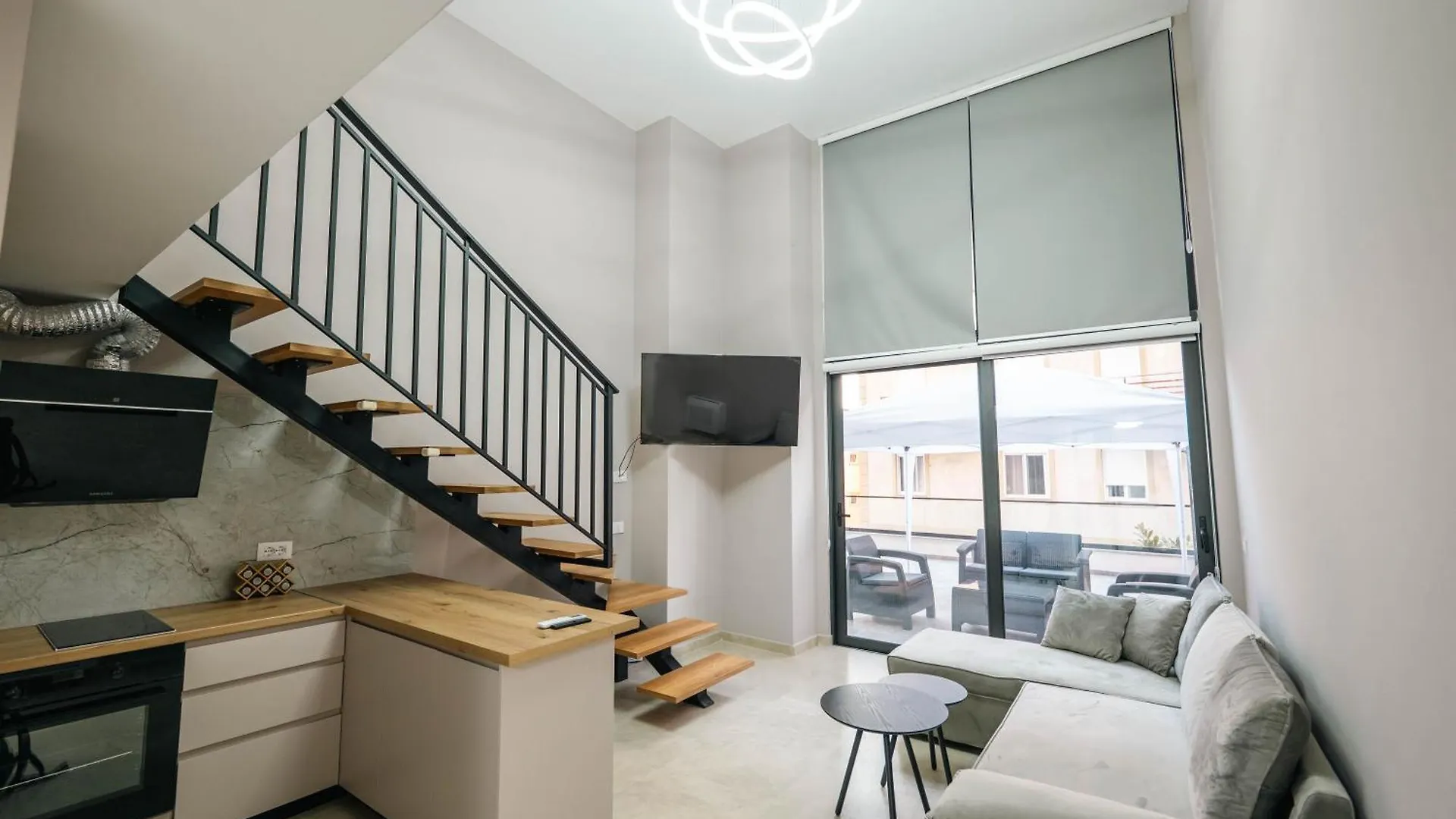 Bluewave Duplex Lejlighed Sarandë Albanien