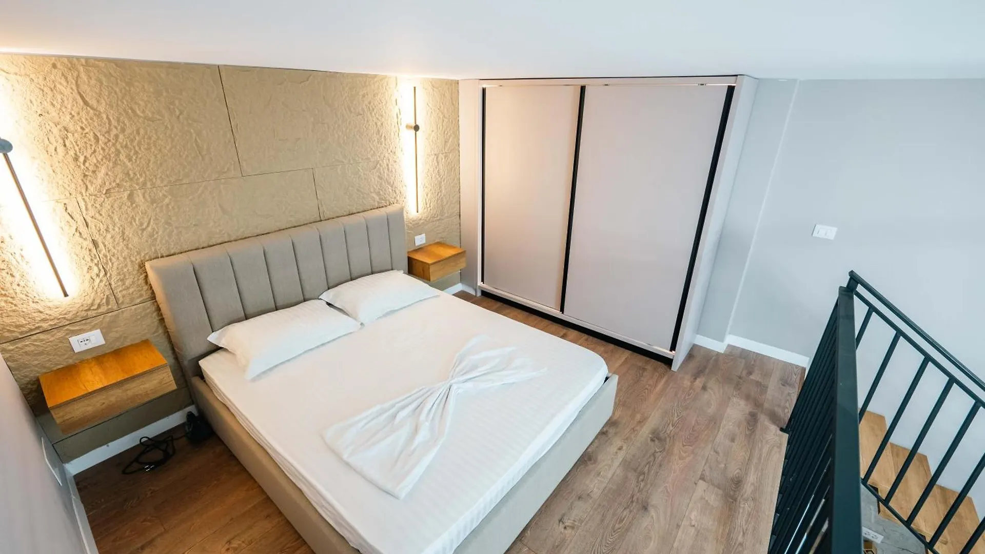 شقة Bluewave Duplex ساراندا