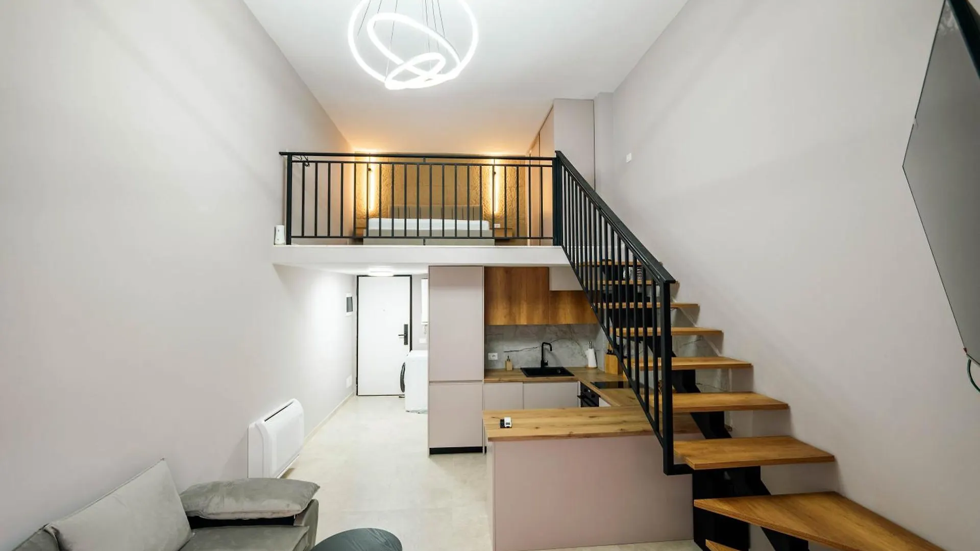 شقة Bluewave Duplex ساراندا